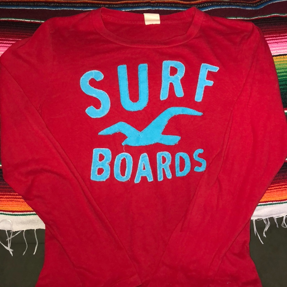 Hollister Long-sleeve